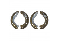 Brake Shoe Kit ADJ134103 Blue Print