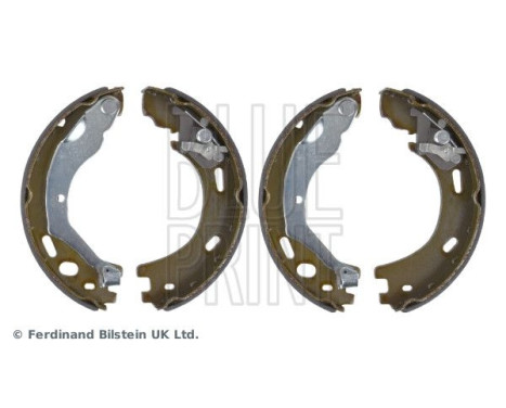 Brake Shoe Kit ADJ134103 Blue Print, Image 2