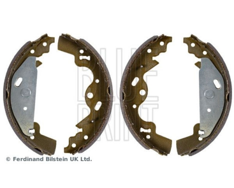 Brake Shoe Kit ADJ134105 Blue Print, Image 2