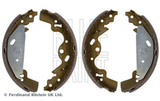 Brake Shoe Kit ADJ134105 Blue Print, Image 2