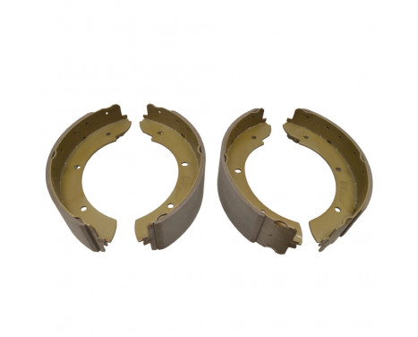 Brake Shoe Kit ADJ134107 Blue Print