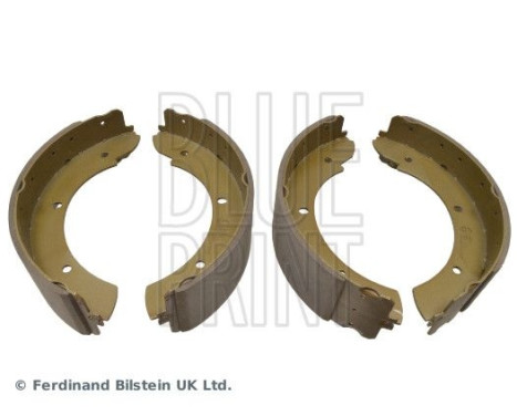 Brake Shoe Kit ADJ134107 Blue Print, Image 2