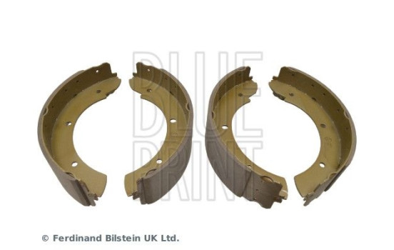 Brake Shoe Kit ADJ134107 Blue Print, Image 2