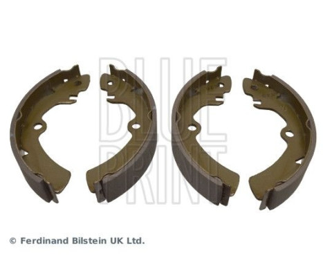Brake Shoe Kit ADK84102 Blue Print, Image 2