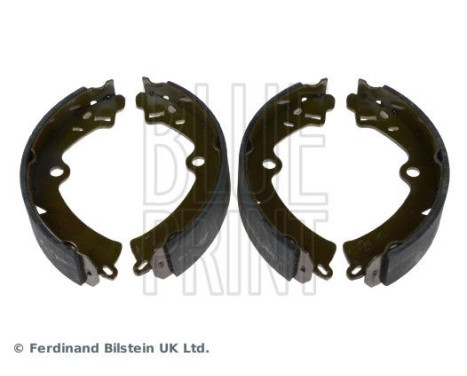 Brake Shoe Kit ADK84106 Blue Print, Image 2