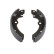 Brake Shoe Kit ADK84109 Blue Print