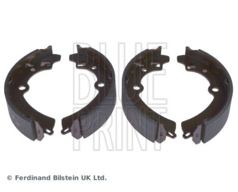 Brake Shoe Kit ADK84110 Blue Print, Image 2