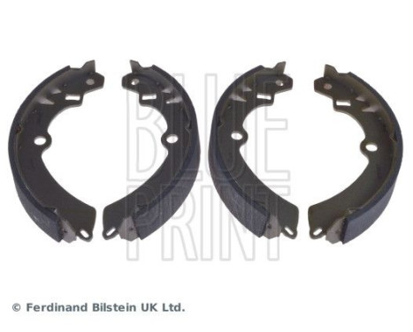Brake Shoe Kit ADK84112 Blue Print, Image 2