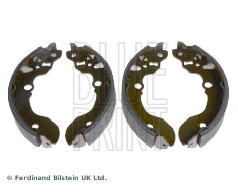 Brake Shoe Kit ADK84124 Blue Print, Image 2
