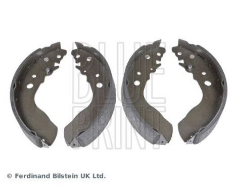 Brake Shoe Kit ADK84125 Blue Print, Image 2