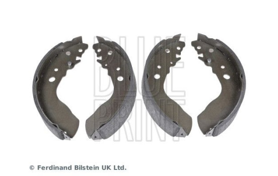 Brake Shoe Kit ADK84125 Blue Print, Image 2