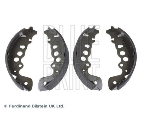 Brake Shoe Kit ADK84128 Blue Print, Image 2