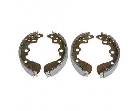 Brake Shoe Kit ADK84129 Blue Print
