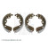 Brake Shoe Kit ADK84129 Blue Print, Thumbnail 2