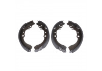 Brake Shoe Kit ADK84130 Blue Print