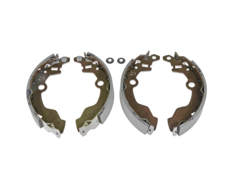 Brake Shoe Kit ADK84131 Blue Print
