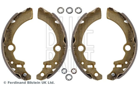 Brake Shoe Kit ADK84132 Blue Print, Image 2