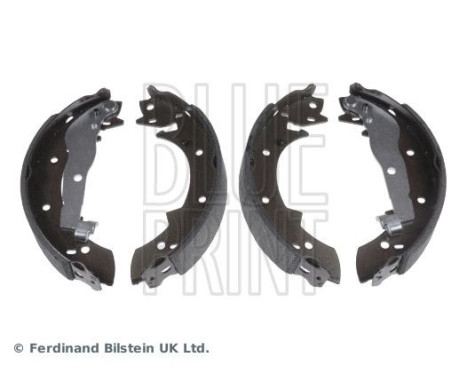 Brake Shoe Kit ADK84133 Blue Print, Image 2