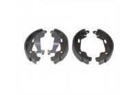 Brake Shoe Kit ADK84134 Blue Print