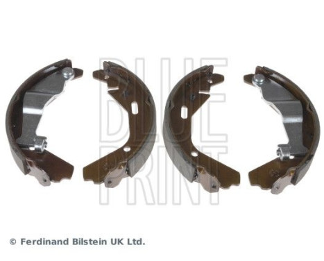 Brake Shoe Kit ADK84135 Blue Print, Image 2