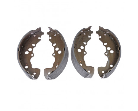 Brake Shoe Kit ADK84136 Blue Print