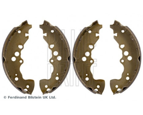 Brake Shoe Kit ADK84136 Blue Print, Image 2