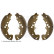 Brake Shoe Kit ADK84136 Blue Print, Thumbnail 2