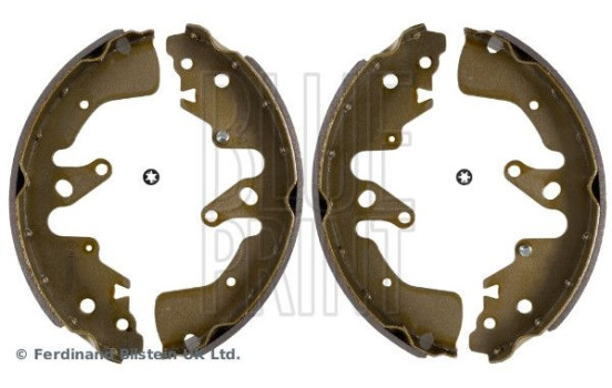 Brake Shoe Kit ADK84138 Blue Print, Image 2