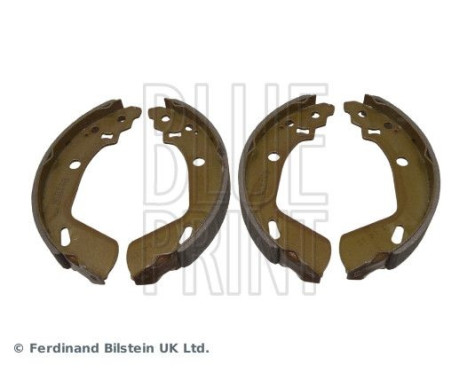 Brake Shoe Kit ADK84141 Blue Print, Image 2