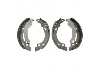 Brake Shoe Kit ADL144101 Blue Print