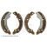 Brake Shoe Kit ADL144101 Blue Print, Thumbnail 2