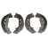 Brake Shoe Kit ADL144102 Blue Print