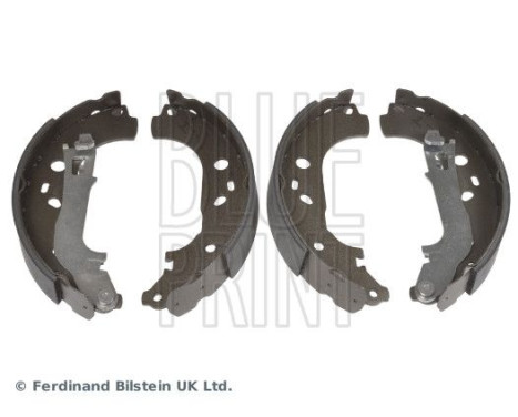 Brake Shoe Kit ADL144102 Blue Print, Image 2