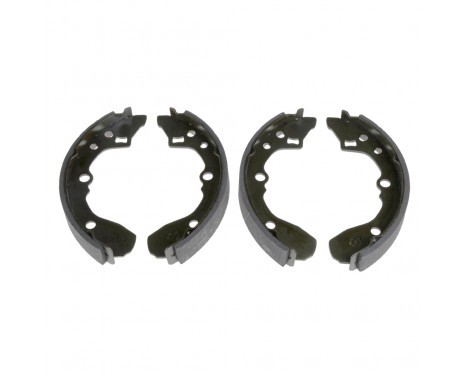 Brake Shoe Kit ADM54110 Blue Print