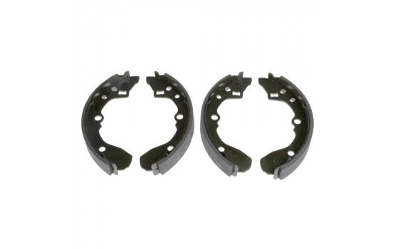 Brake Shoe Kit ADM54110 Blue Print