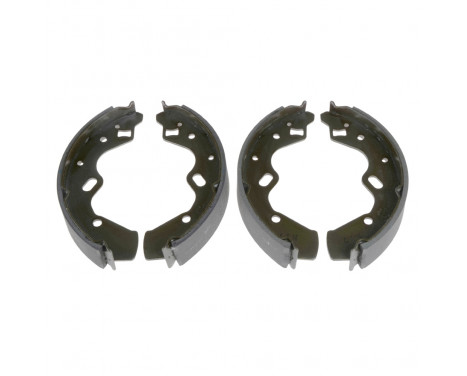 Brake Shoe Kit ADM54129 Blue Print