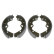 Brake Shoe Kit ADM54129 Blue Print