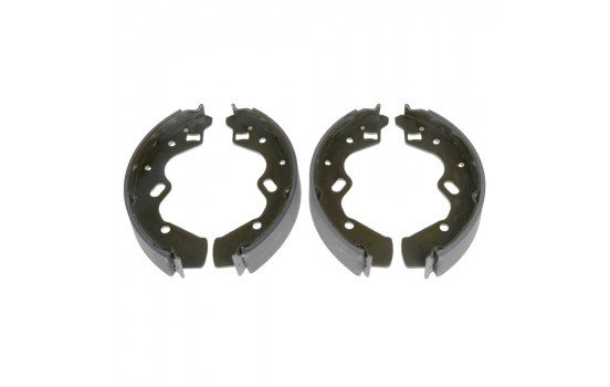 Brake Shoe Kit ADM54129 Blue Print