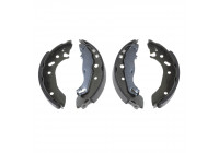 Brake Shoe Kit ADM54134 Blue Print