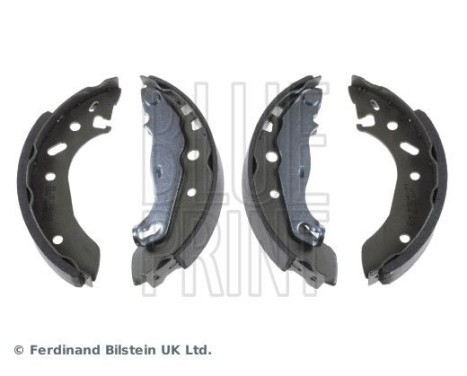 Brake Shoe Kit ADM54134 Blue Print, Image 2