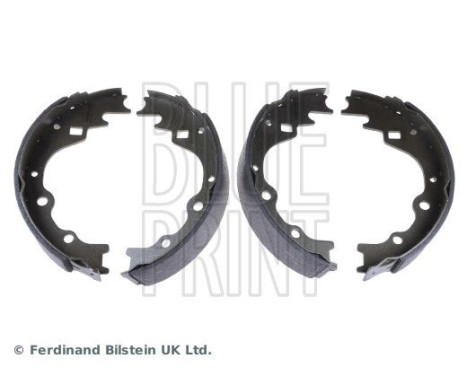 Brake Shoe Kit ADM54135 Blue Print, Image 2