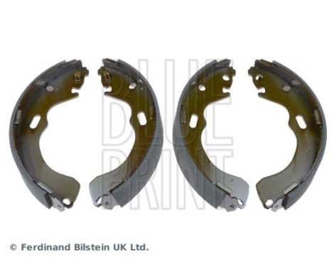 Brake Shoe Kit ADM54137 Blue Print, Image 2