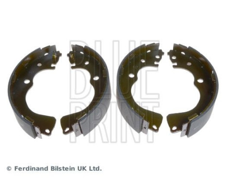 Brake Shoe Kit ADM54138 Blue Print, Image 2