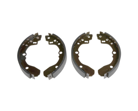 Brake Shoe Kit ADM54140 Blue Print