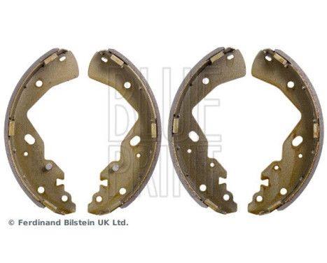 Brake Shoe Kit ADM54146 Blue Print, Image 2