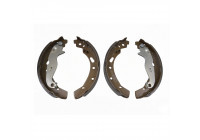 Brake Shoe Kit ADM54149 Blue Print