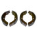 Brake Shoe Kit ADN14105 Blue Print