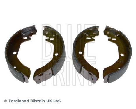 Brake Shoe Kit ADN14105 Blue Print, Image 2