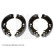Brake Shoe Kit ADN14128 Blue Print, Thumbnail 2