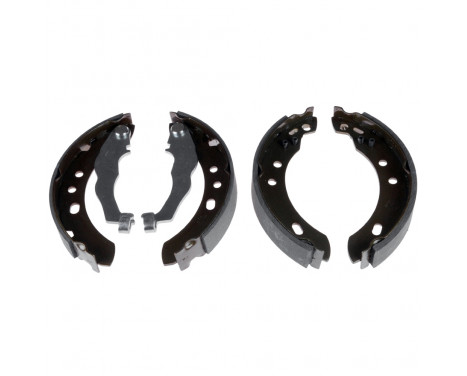 Brake Shoe Kit ADN14137 Blue Print